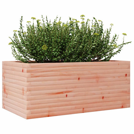 Plantenbak 110x60x45,5 cm massief douglashout