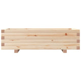 Plantenbak 90x40x26,5 cm massief grenenhout