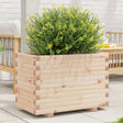 Plantenbak 70x40x49,5 cm massief grenenhout