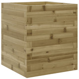 Plantenbak 40x40x46 cm geïmpregneerd grenenhout - AllerleiShop