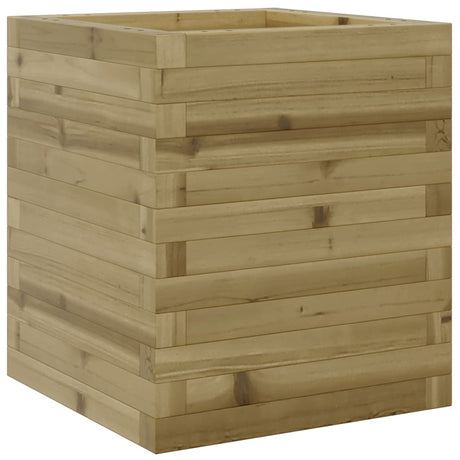 Plantenbak 40x40x46 cm geïmpregneerd grenenhout - AllerleiShop