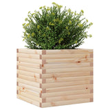 Plantenbak 50x50x46 cm massief grenenhout - AllerleiShop