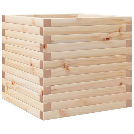 Plantenbak 50x50x46 cm massief grenenhout - AllerleiShop