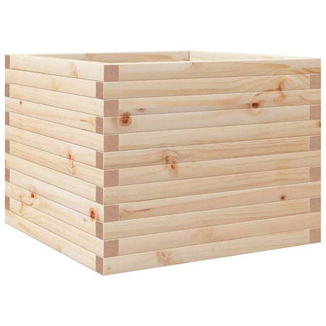 Plantenbak 60x60x46 cm massief grenenhout - AllerleiShop