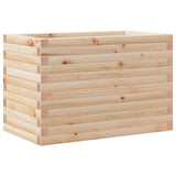 Plantenbak 70x40x46 cm massief grenenhout - AllerleiShop