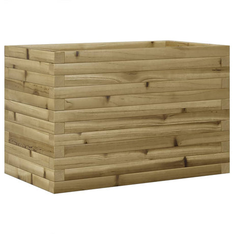 Plantenbak 70x40x46 cm geïmpregneerd grenenhout - AllerleiShop