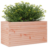 Plantenbak 90x40x46 cm massief douglashout - AllerleiShop