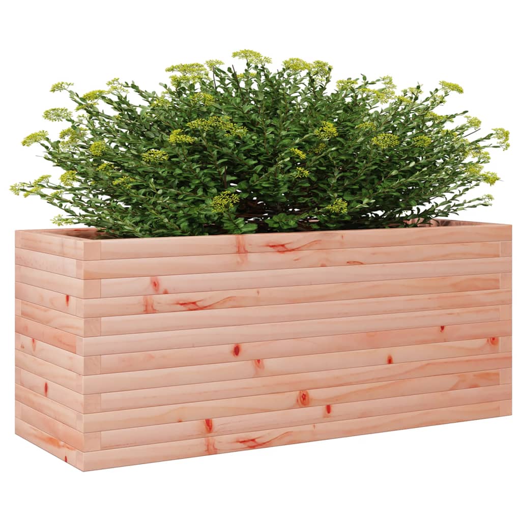 Plantenbak 110x40x46 cm massief douglashout