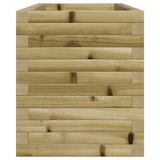 Plantenbak 110x40x46 cm geïmpregneerd grenenhout - AllerleiShop