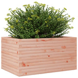 Plantenbak 90x60x46 cm massief douglashout - AllerleiShop