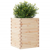 Plantenbak 50x50x68,5 cm massief grenenhout - AllerleiShop