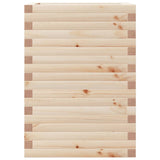 Plantenbak 50x50x68,5 cm massief grenenhout - AllerleiShop