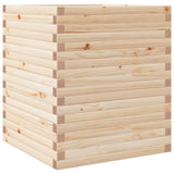 Plantenbak 60x60x68,5 cm massief grenenhout - AllerleiShop