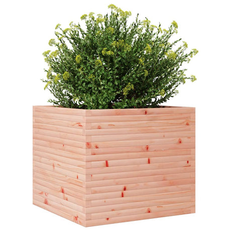 Plantenbak 80x80x68,5 cm massief douglashout - AllerleiShop