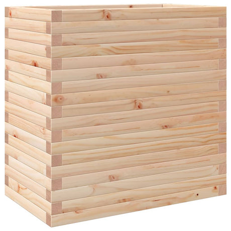 Plantenbak 70x40x68,5 cm massief grenenhout - AllerleiShop