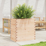 Plantenbak 70x40x68,5 cm massief grenenhout - AllerleiShop