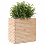 Plantenbak 70x40x68,5 cm massief grenenhout - AllerleiShop