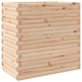 Plantenbak 70x40x68,5 cm massief grenenhout - AllerleiShop