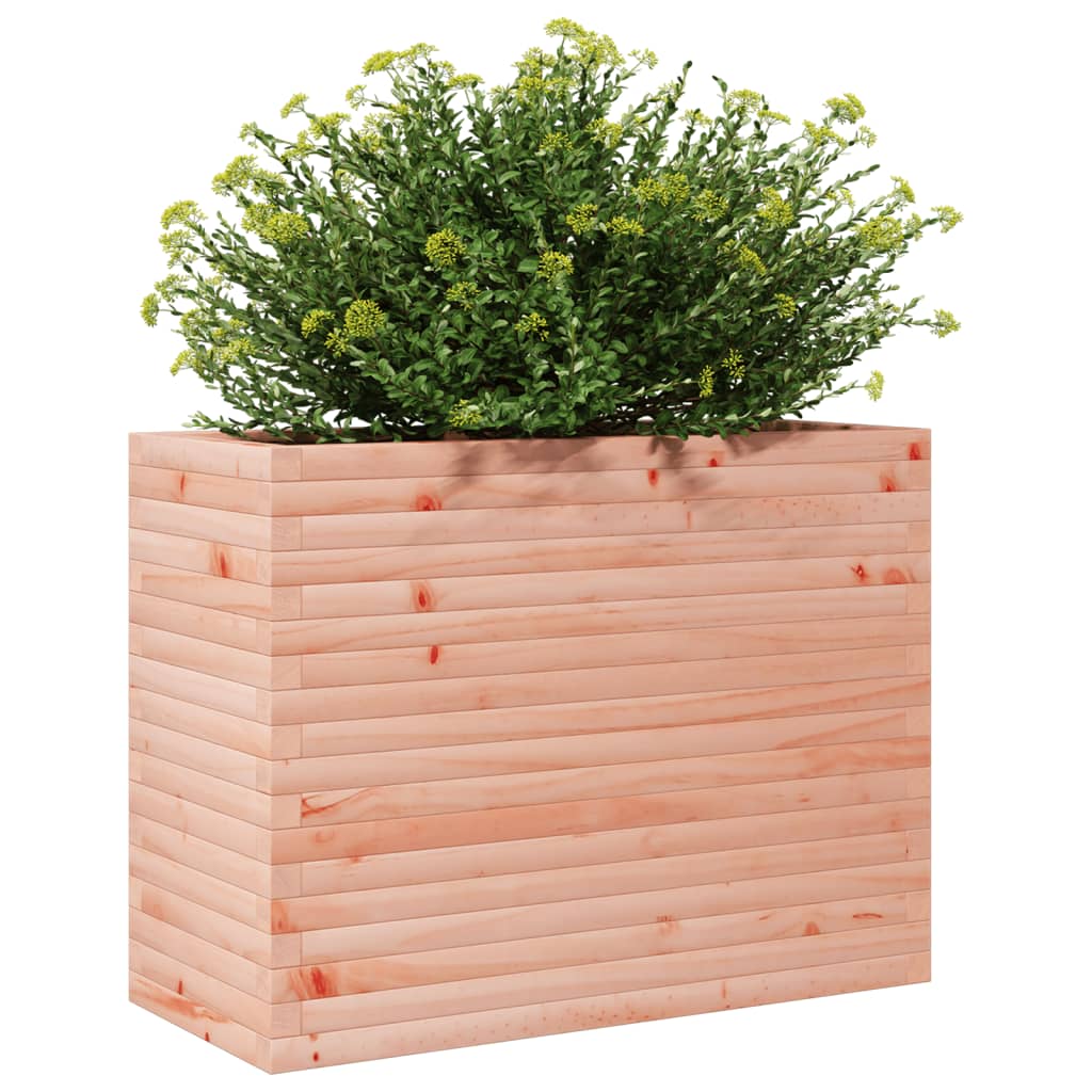 Plantenbak 90x40x68,5 cm massief douglashout - AllerleiShop