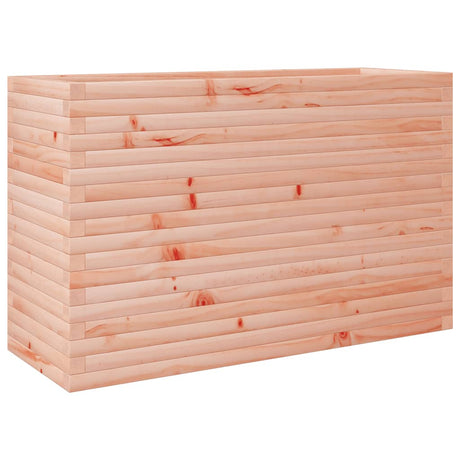 Plantenbak 110x40x68,5 cm massief douglashout - AllerleiShop