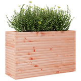 Plantenbak 110x40x68,5 cm massief douglashout - AllerleiShop