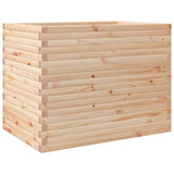 Plantenbak 90x60x68,5 cm massief grenenhout - AllerleiShop