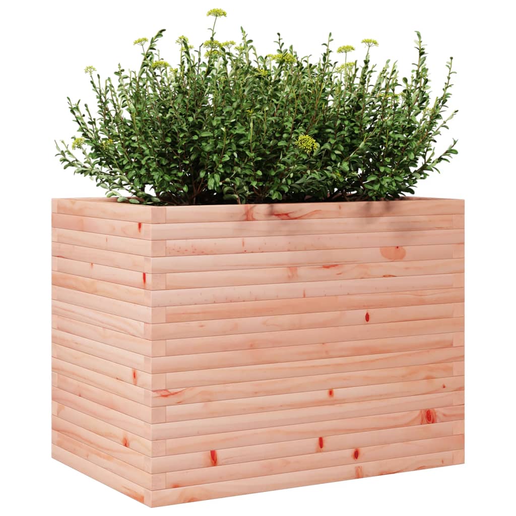 Plantenbak 90x60x68,5 cm massief douglashout - AllerleiShop