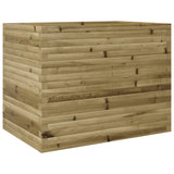 Plantenbak 90x60x68,5 cm geïmpregneerd grenenhout - AllerleiShop