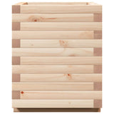 Plantenbak 40x40x49,5 cm massief grenenhout - AllerleiShop