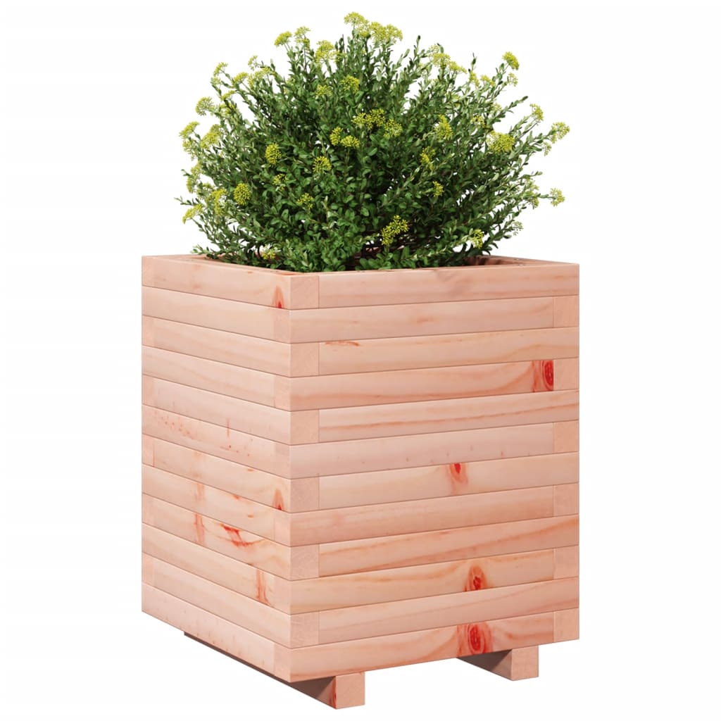 Plantenbak 40x40x49,5 cm massief douglashout - AllerleiShop