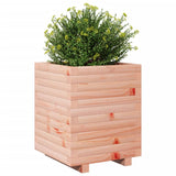 Plantenbak 40x40x49,5 cm massief douglashout - AllerleiShop