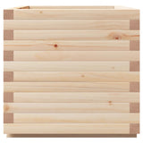 Plantenbak 50x50x49,5 cm massief grenenhout - AllerleiShop