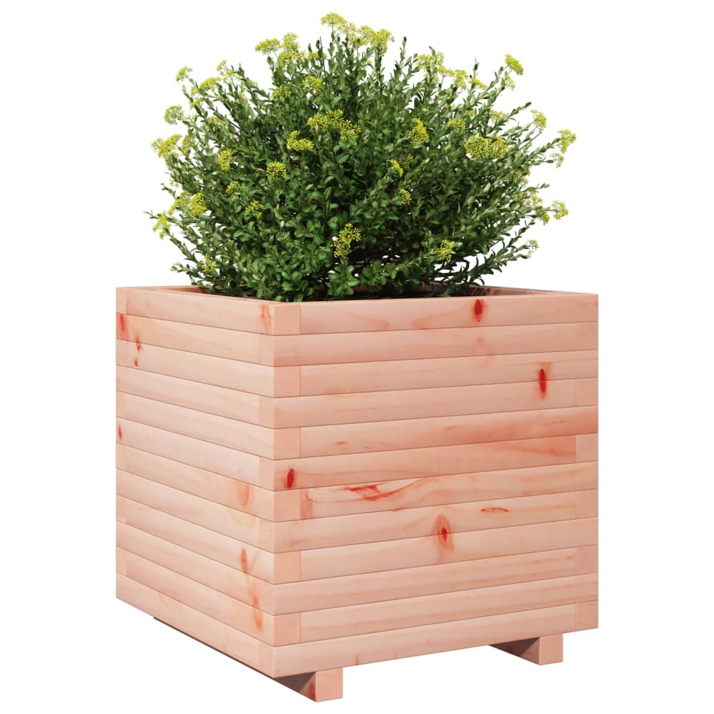 Plantenbak 50x50x49,5 cm massief douglashout - AllerleiShop