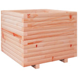 Plantenbak 60x60x49,5 cm massief douglashout - AllerleiShop