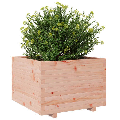 Plantenbak 70x70x49,5 cm massief douglashout - AllerleiShop