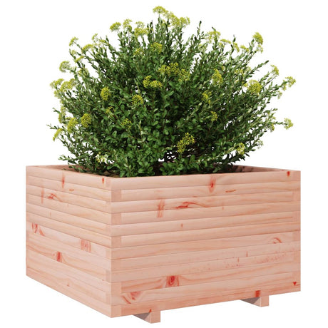 Plantenbak 80x80x49,5 cm massief douglashout - AllerleiShop