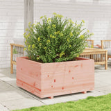 Plantenbak 90x90x49,5 cm massief douglashout - AllerleiShop