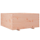 Plantenbak 100x100x49,5 cm massief douglashout - AllerleiShop