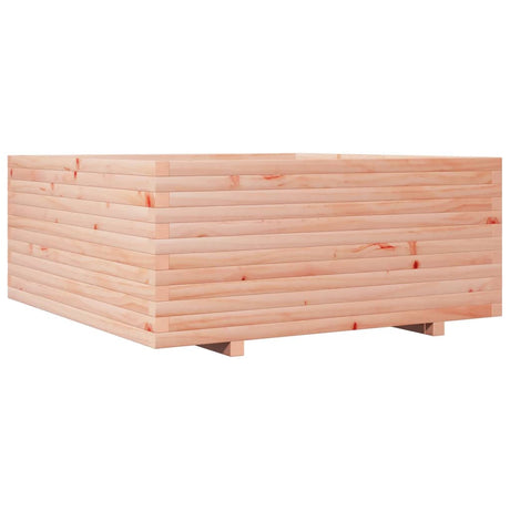 Plantenbak 110x110x49,5 cm massief douglashout - AllerleiShop