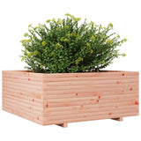 Plantenbak 110x110x49,5 cm massief douglashout - AllerleiShop