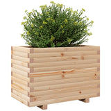 Plantenbak 70x40x49,5 cm massief grenenhout - AllerleiShop