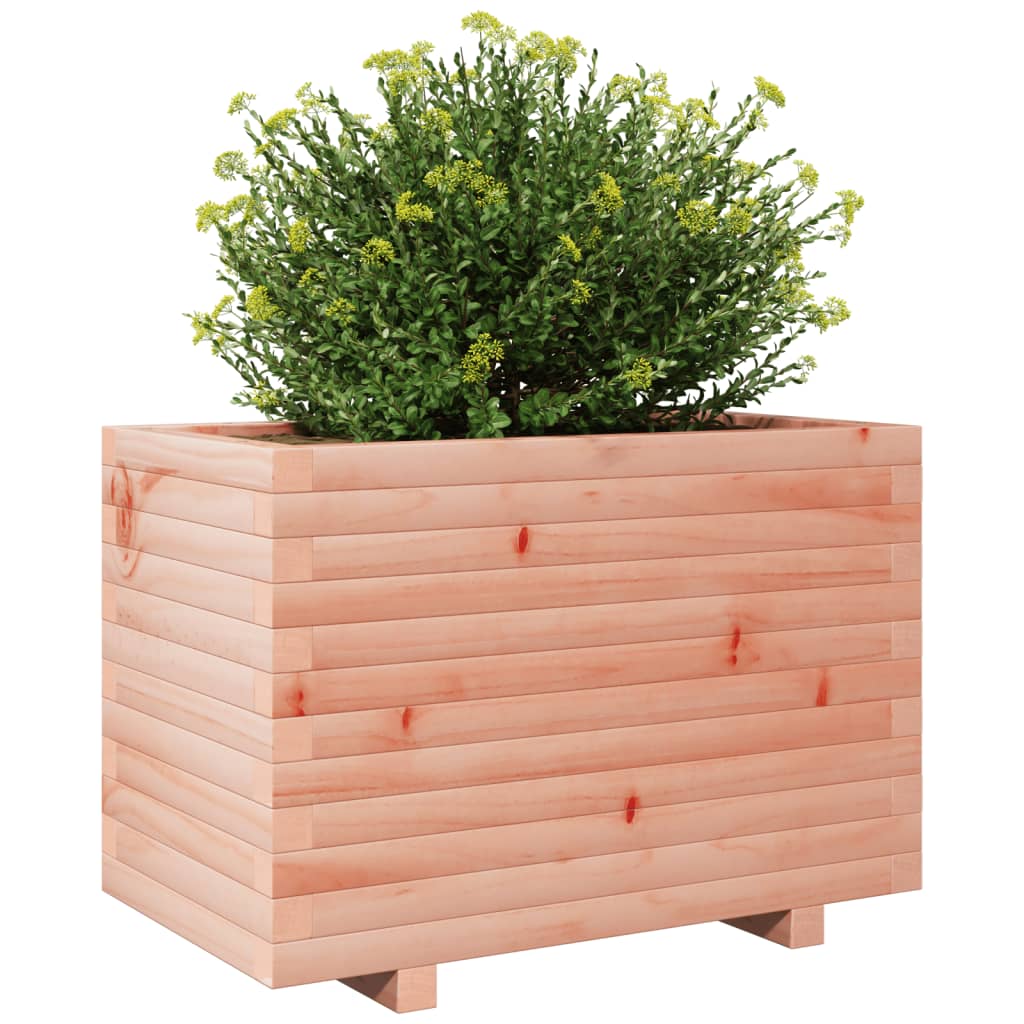 Plantenbak 70x40x49,5 cm massief douglashout - AllerleiShop