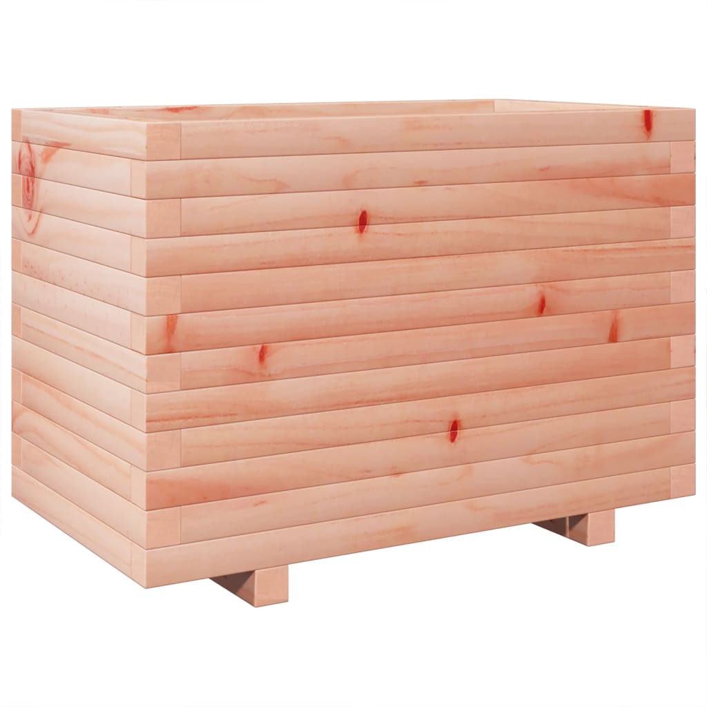 Plantenbak 70x40x49,5 cm massief douglashout - AllerleiShop