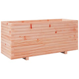 Plantenbak 110x40x49,5 cm massief douglashout - AllerleiShop