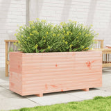 Plantenbak 110x40x49,5 cm massief douglashout - AllerleiShop