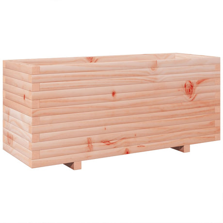 Plantenbak 110x40x49,5 cm massief douglashout - AllerleiShop