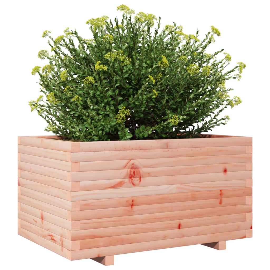 Plantenbak 90x60x49,5 cm massief douglashout - AllerleiShop