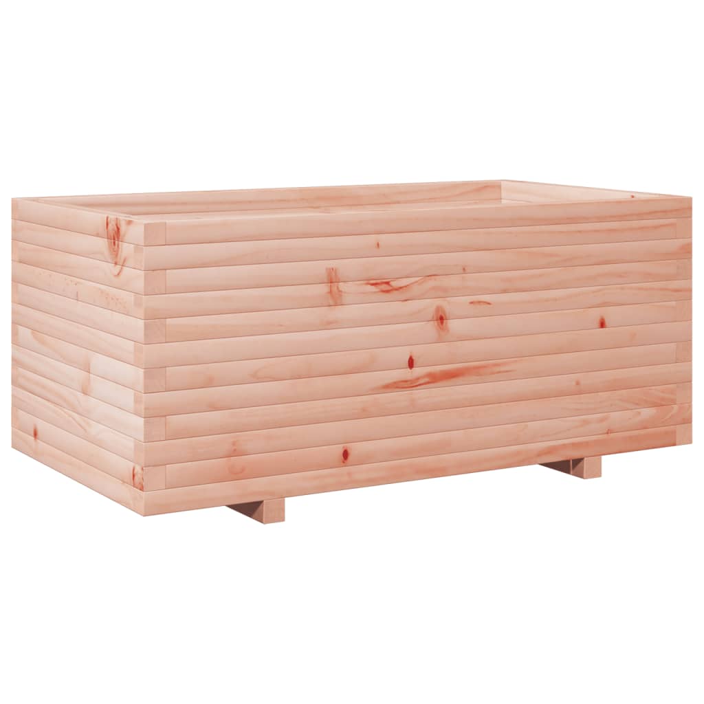 Plantenbak 110x60x49,5 cm massief douglashout - AllerleiShop