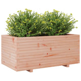 Plantenbak 110x60x49,5 cm massief douglashout - AllerleiShop