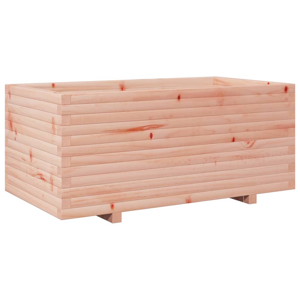 Plantenbak 110x60x49,5 cm massief douglashout - AllerleiShop